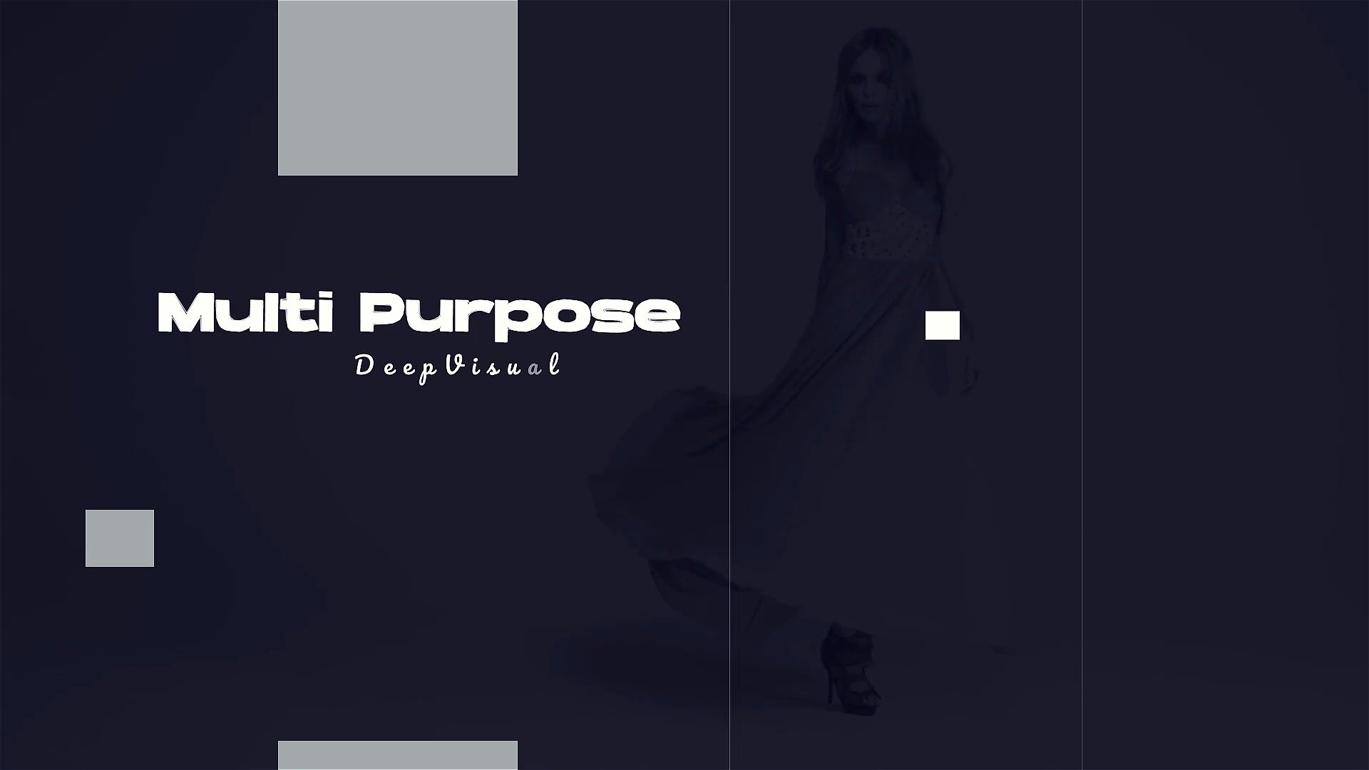Simple Fashion Intro Videohive 32526420 After Effects Image 5