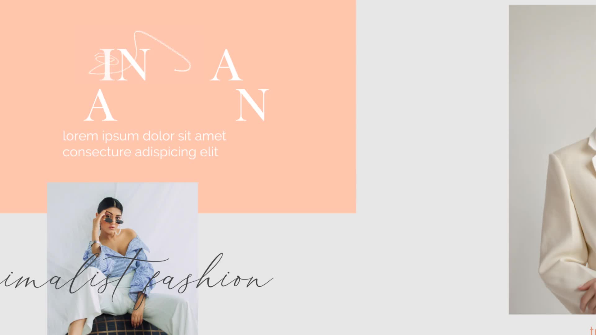 Simple Fashion Slideshow Videohive 39589480 After Effects Image 1