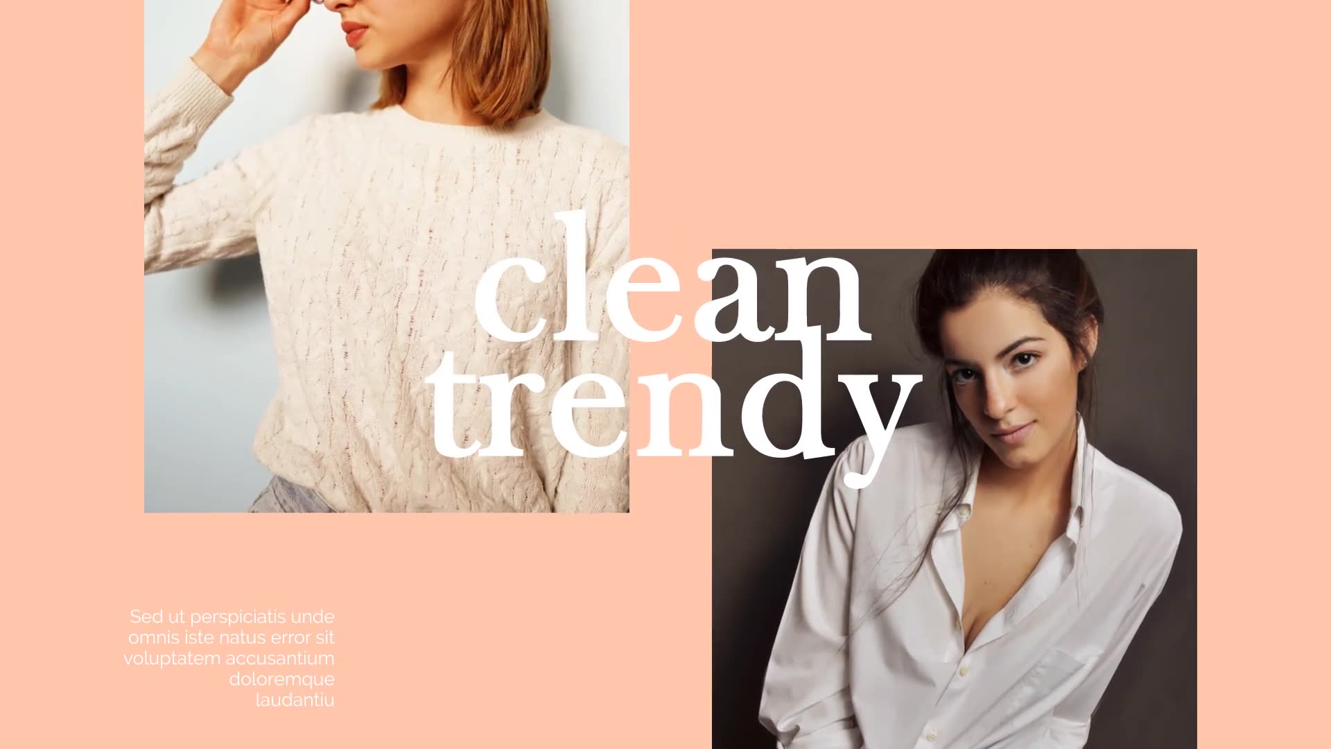 Simple Fashion Slideshow Videohive 39589480 After Effects Image 6