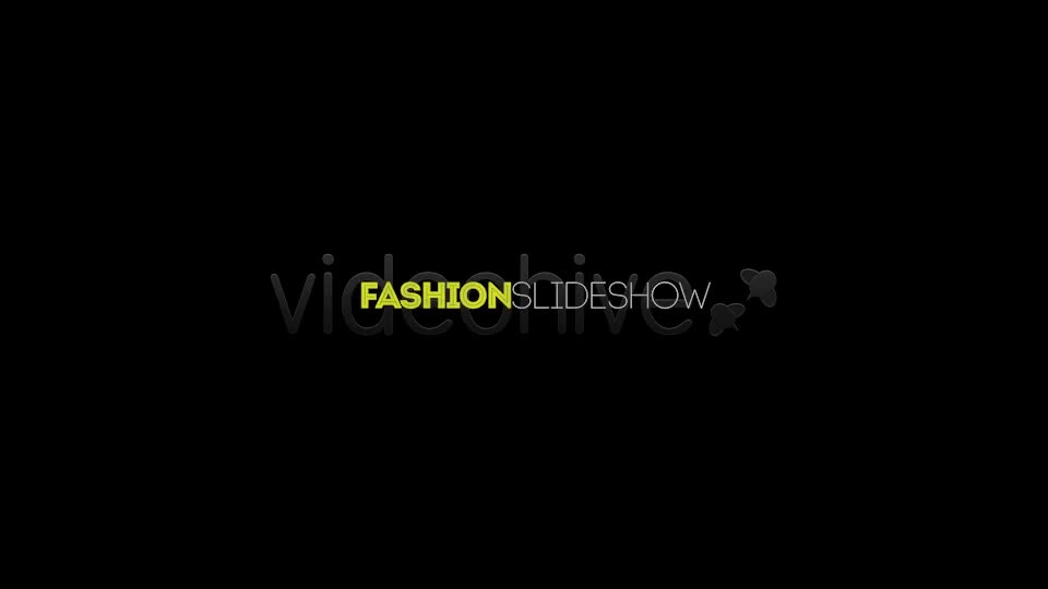 Simple Fashion Slideshow - Download Videohive 4433921