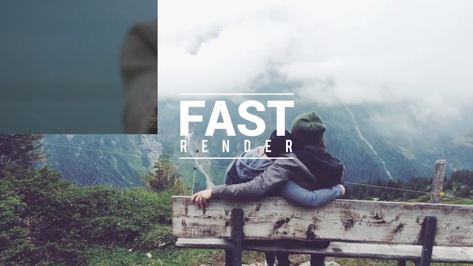 Simple Fast Slideshow - Download Videohive 10652941