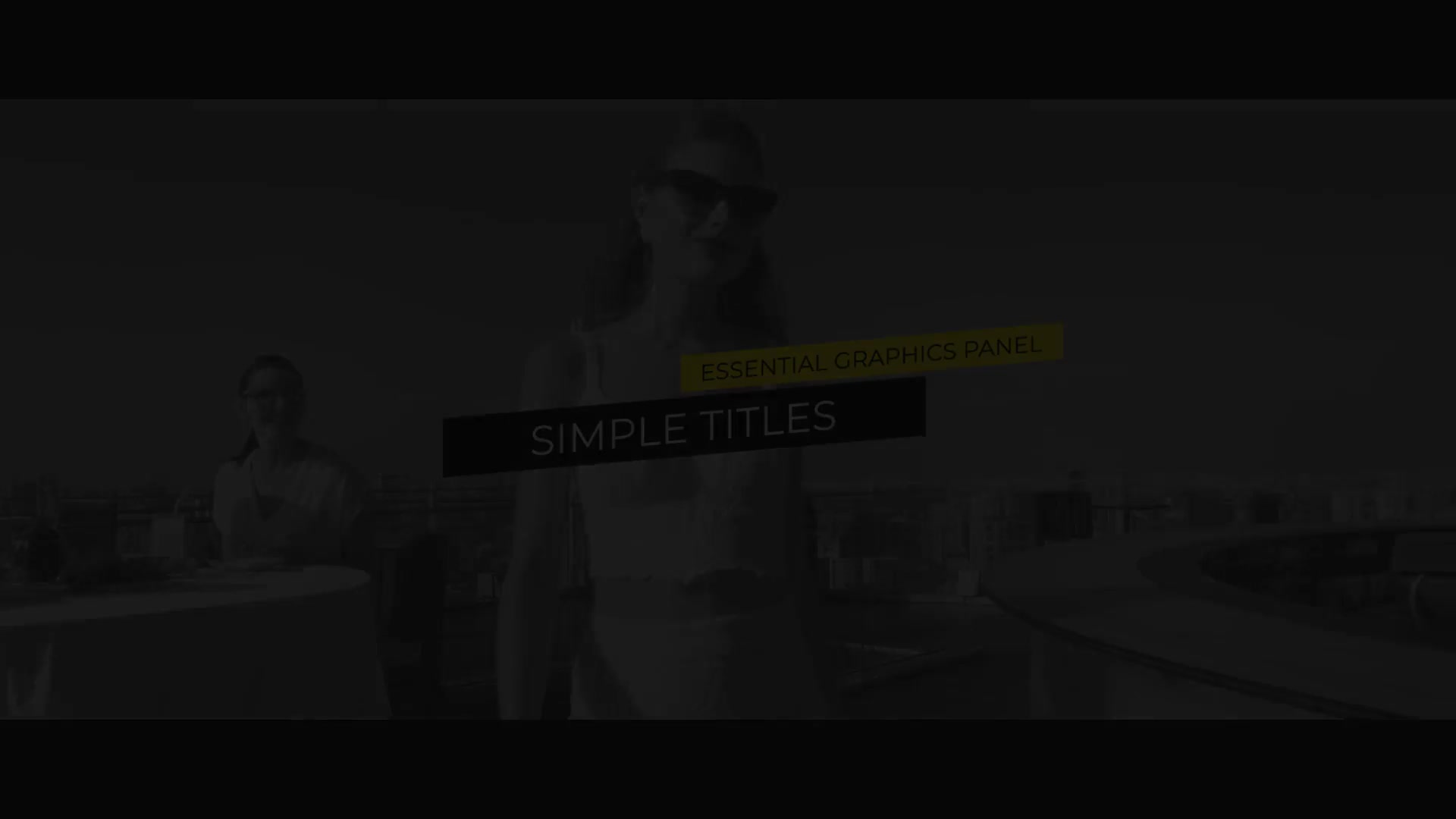 Simple Fast Titles I MOGRT Videohive 24192944 Premiere Pro Image 11