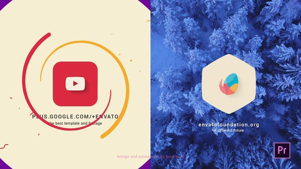 Simple Flat Logo Intro - Videohive 26052982 Download