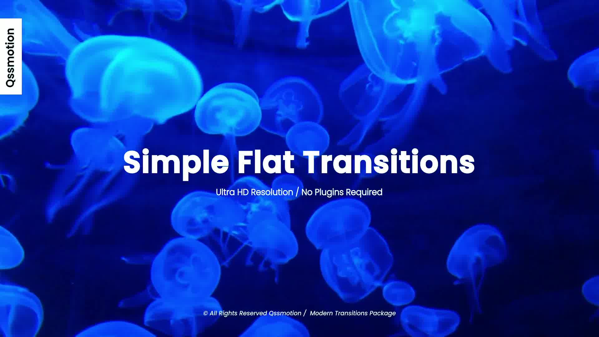 Simple Flat Transitions For After Effects Videohive 30954297 After Effects Image 10