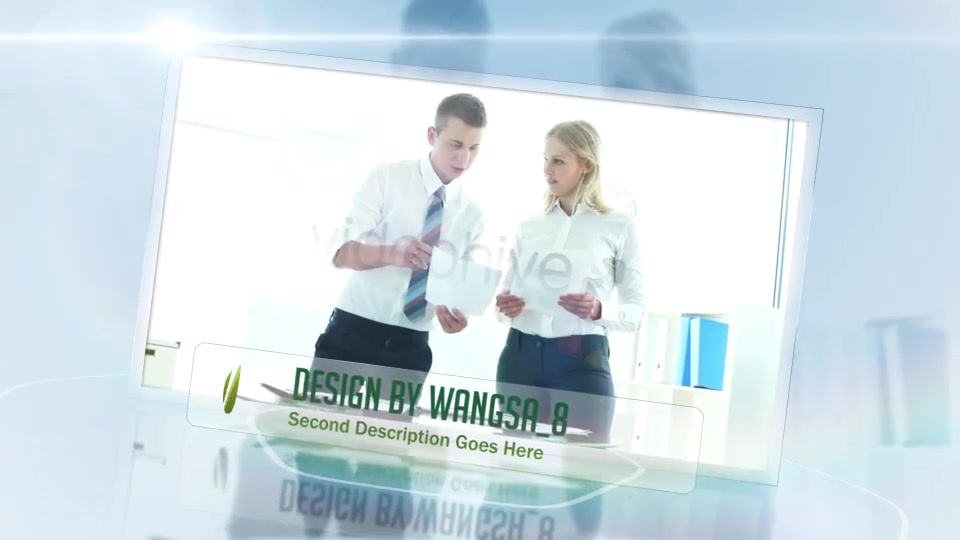 Simple Folding Corporate - Download Videohive 6268360