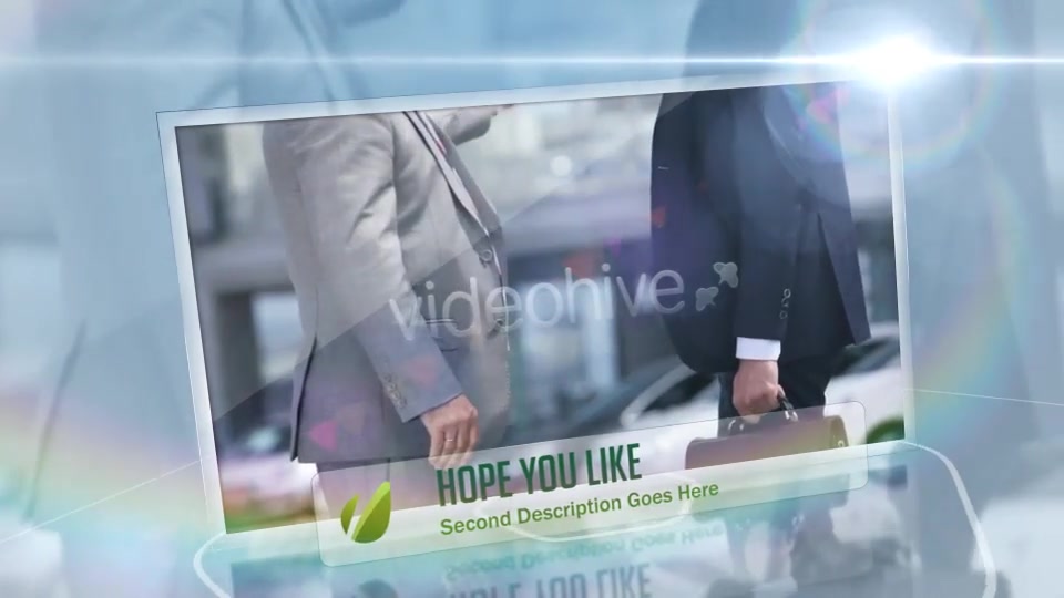 Simple Folding Corporate - Download Videohive 6268360
