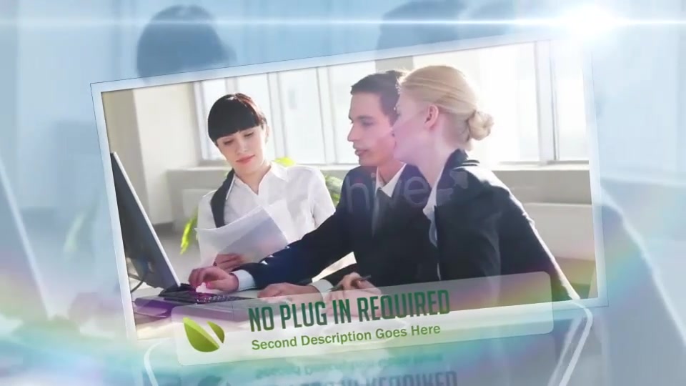 Simple Folding Corporate - Download Videohive 6268360