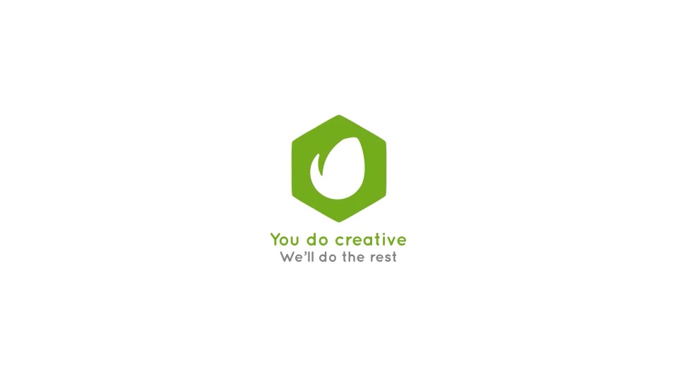 Simple Folding Logo - Download Videohive 9271521