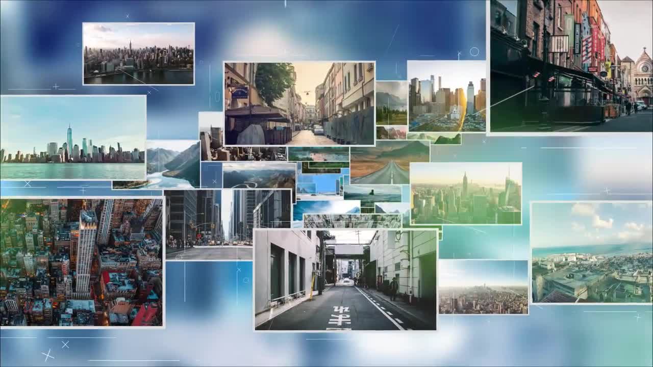 Simple Gallery Loops 4K Videohive 31124132 After Effects Image 1