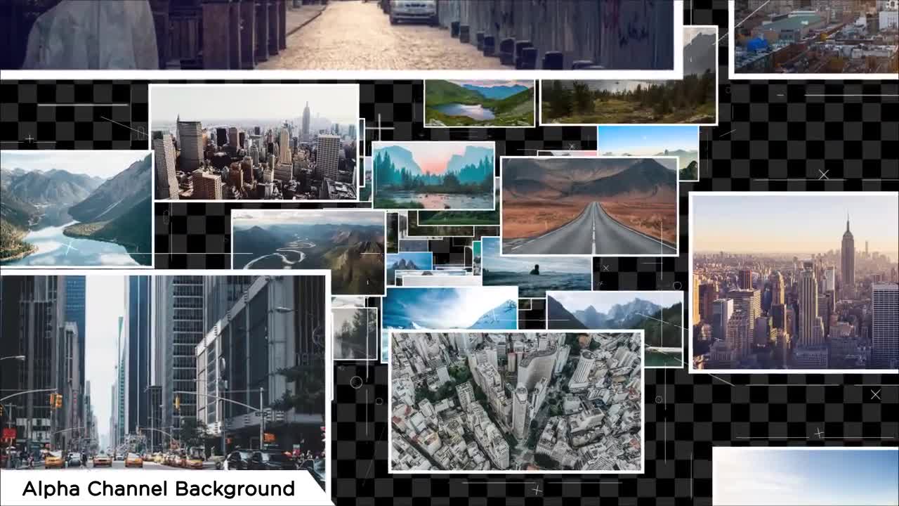 Simple Gallery Loops 4K Videohive 31124132 After Effects Image 10