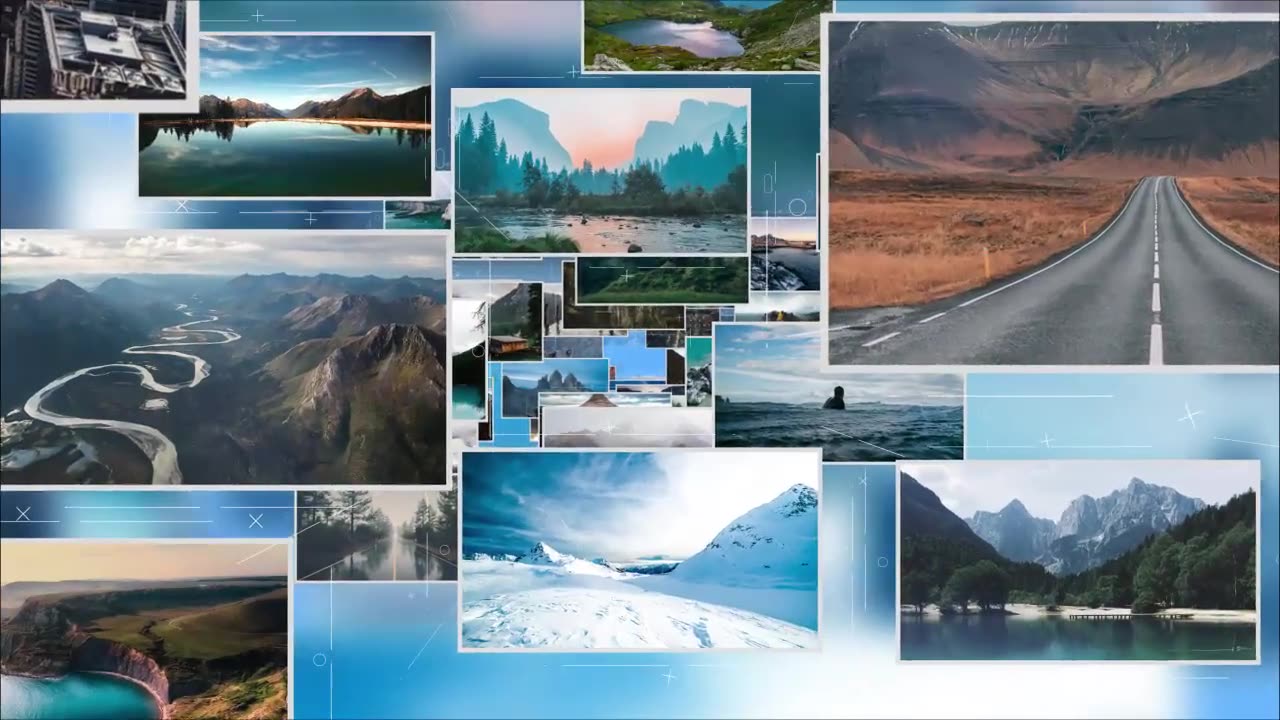 Simple Gallery Loops 4K Videohive 31124132 After Effects Image 3