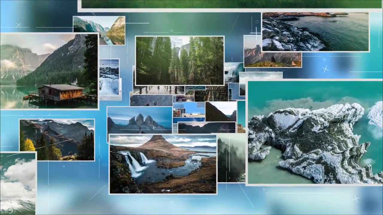 Simple Gallery Loops 4K Videohive 31124132 After Effects Image 5