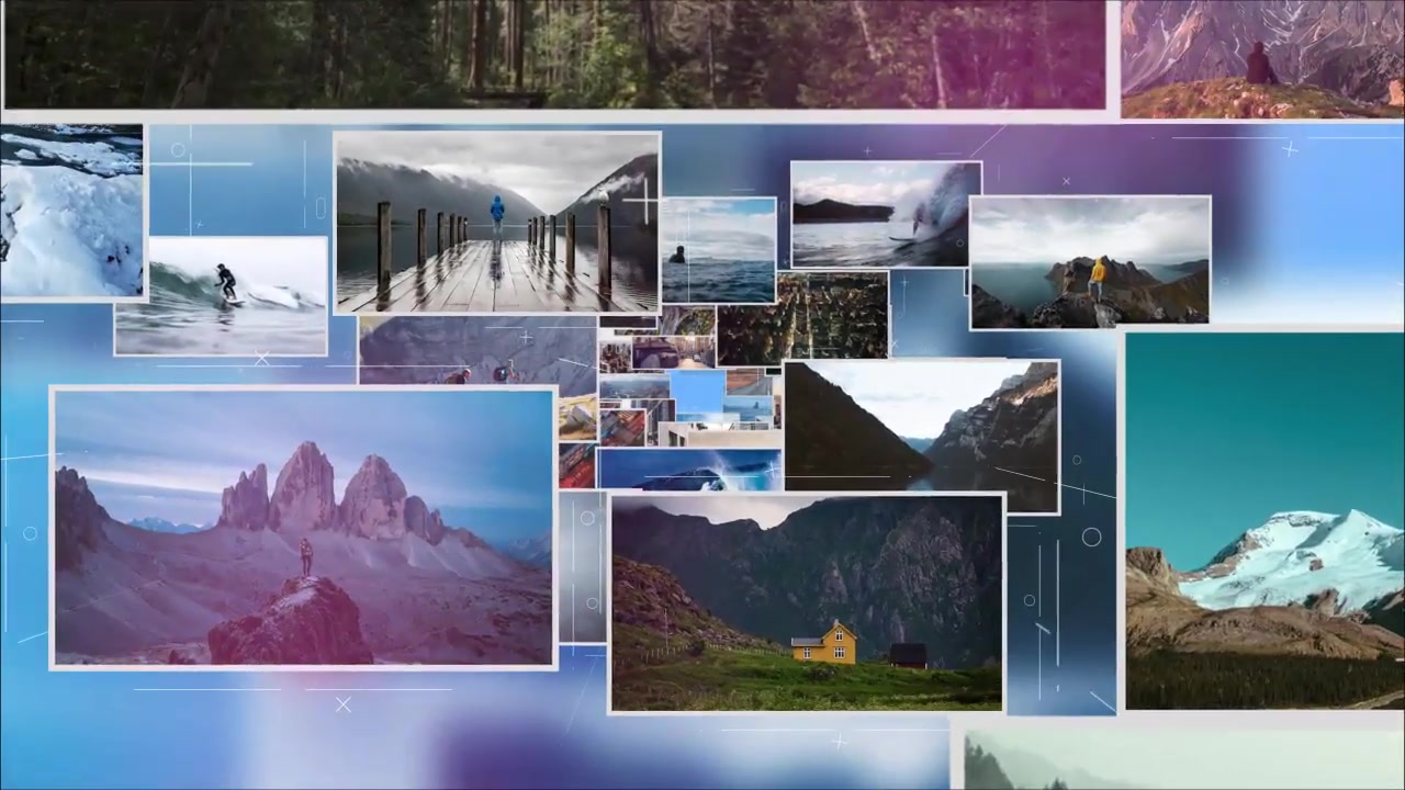 Simple Gallery Loops 4K Videohive 31124132 After Effects Image 6