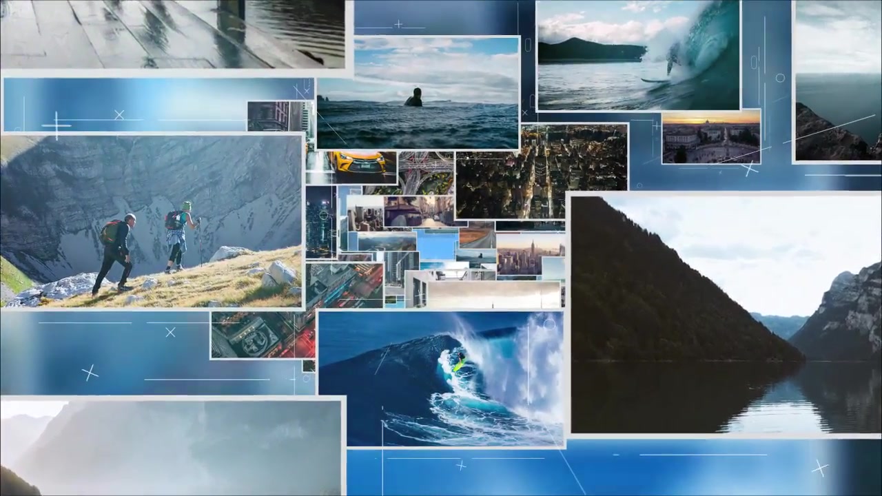 Simple Gallery Loops 4K Videohive 31124132 After Effects Image 7