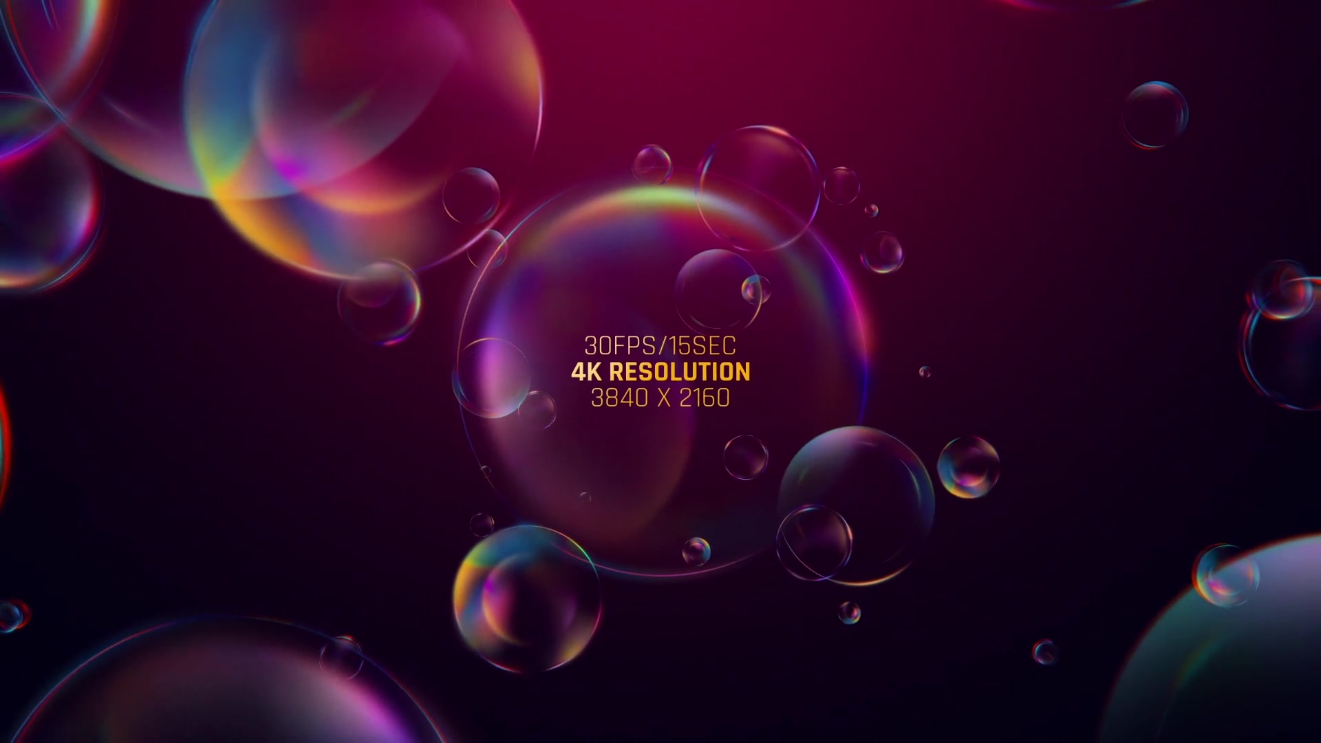 Simple Glass Intro/ Soap Bubble/ Logo Reveal/ Clean/ Magical/ New Year/ Crystal/ Elegant/ Pure Light Videohive 29261171 After Effects Image 8