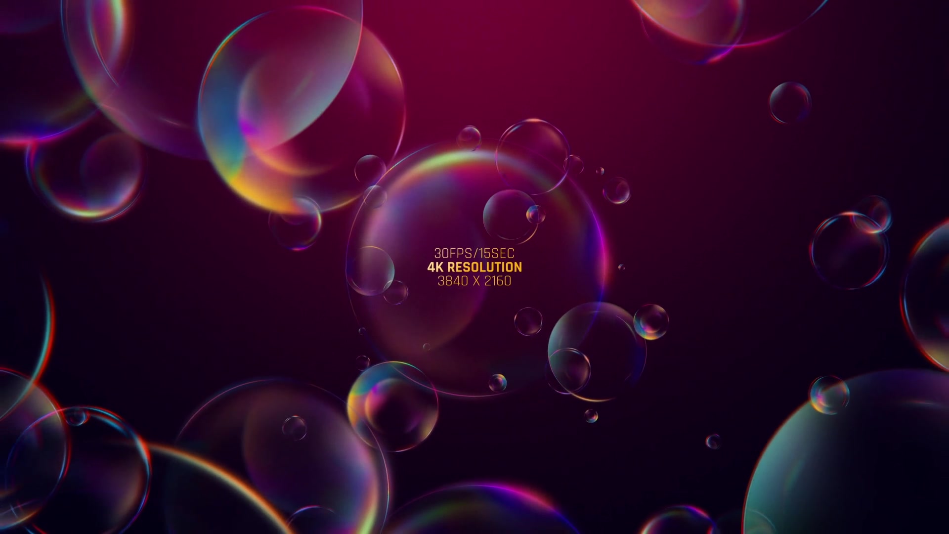 Simple Glass Intro/ Soap Bubble/ Logo Reveal/ Clean/ Magical/ New Year/ Crystal/ Elegant/ Pure Light Videohive 29261171 After Effects Image 9