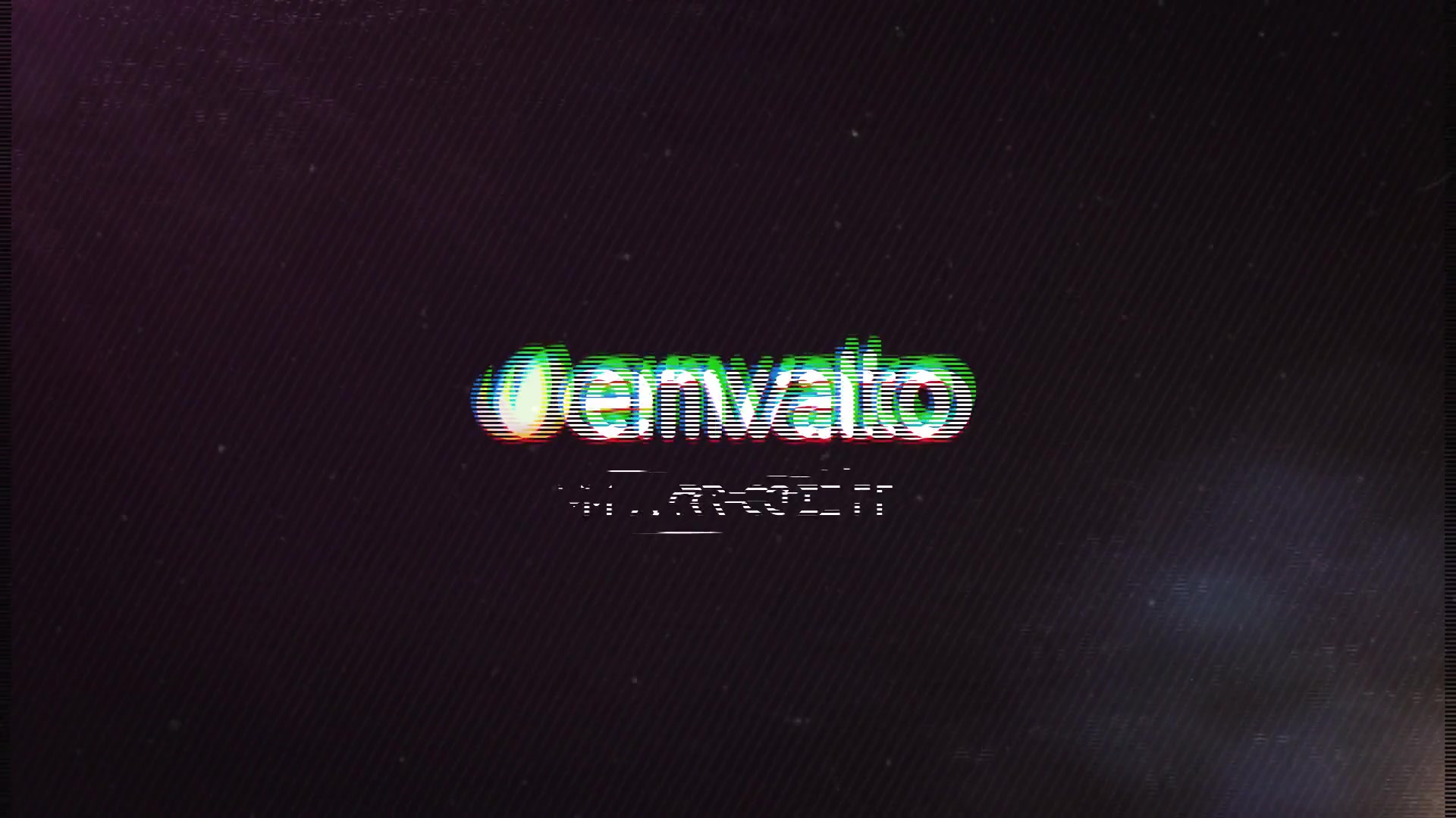 Simple Glitch Logo Reveal Videohive 20264131 After Effects Image 4