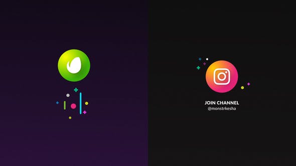 Simple Gradient Logo - Download Videohive 29301397