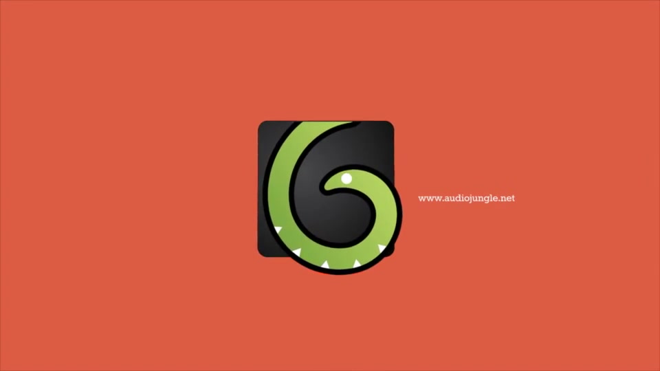 Simple Guitar Logo - Download Videohive 6914146