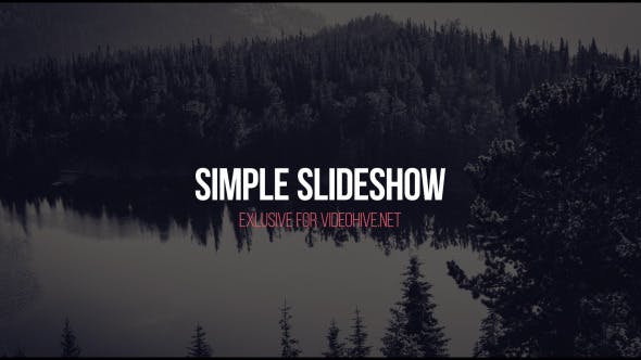 Simple Inspiration Slideshow - 9176865 Videohive Download