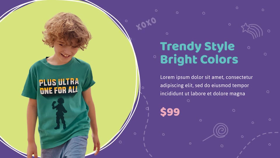 Simple Kids Promo Videohive 35335045 After Effects Image 3