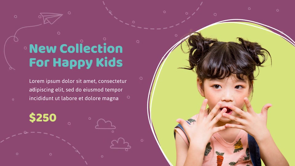 Simple Kids Promo Videohive 35335045 After Effects Image 8