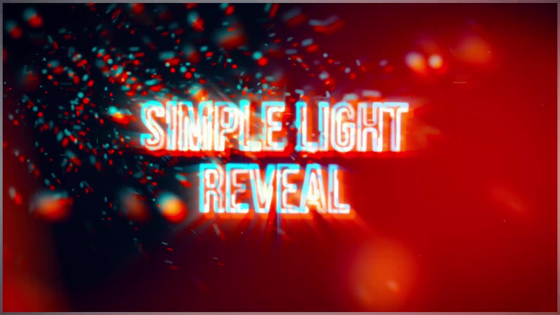 Simple Light Text Reveal Videohive 30267544 Premiere Pro Image 2