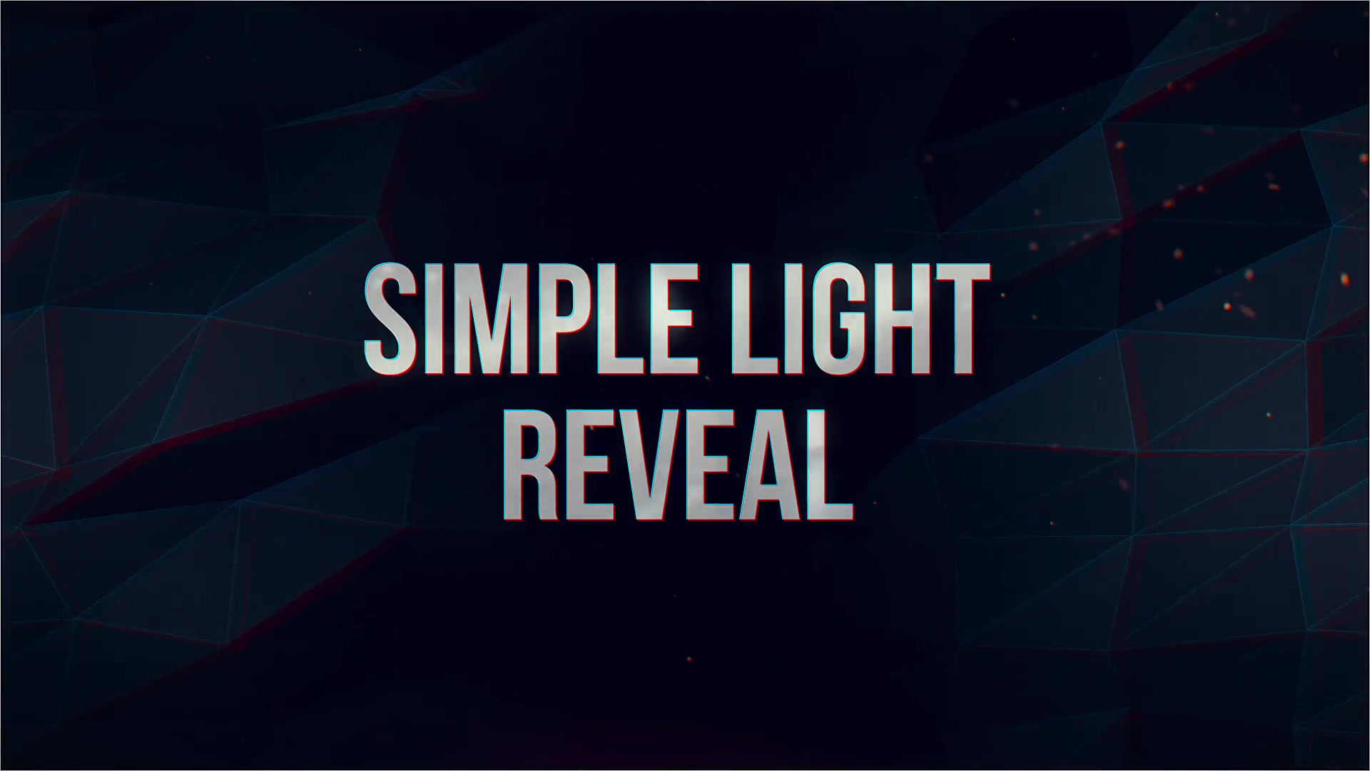 Simple Light Text Reveal Videohive 30267544 Premiere Pro Image 3