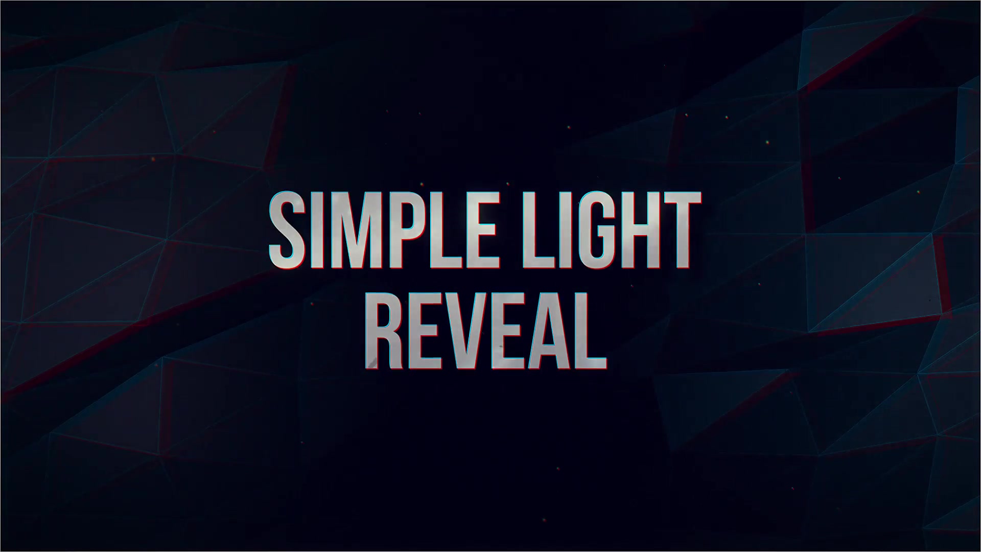 Simple Light Text Reveal Videohive 30267544 Premiere Pro Image 4