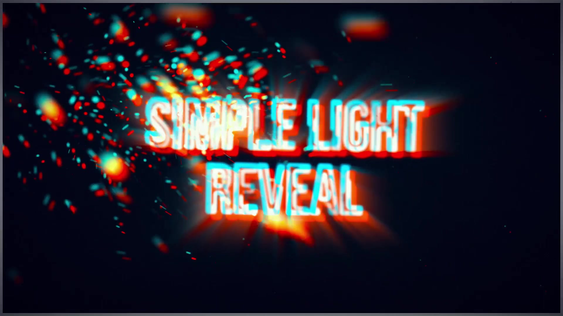 Simple Light Text Reveal Videohive 30267544 Premiere Pro Image 5