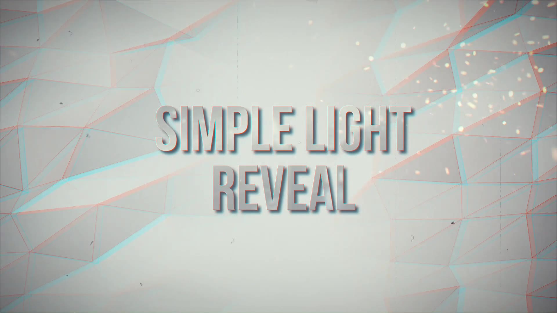 Simple Light Text Reveal Videohive 30267544 Premiere Pro Image 6