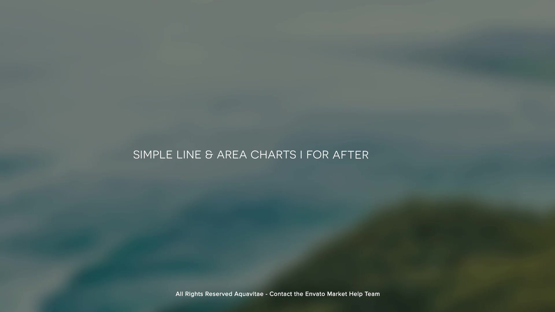 Simple Line & Area Charts Videohive 36135456 After Effects Image 9