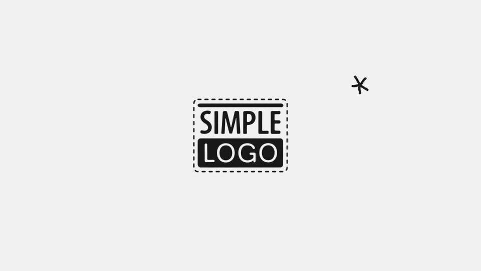 Simple Logo Videohive 20519054 After Effects Image 9