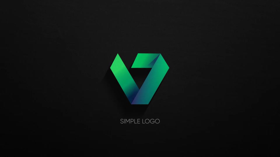 Simple Logo 3D Reveal (8 Pack) Videohive 28671439 After Effects Image 2
