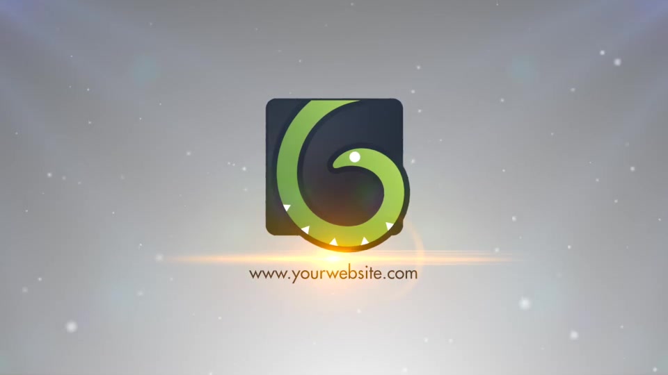 Simple Logo Animation Apple Motion - Download Videohive 22605170