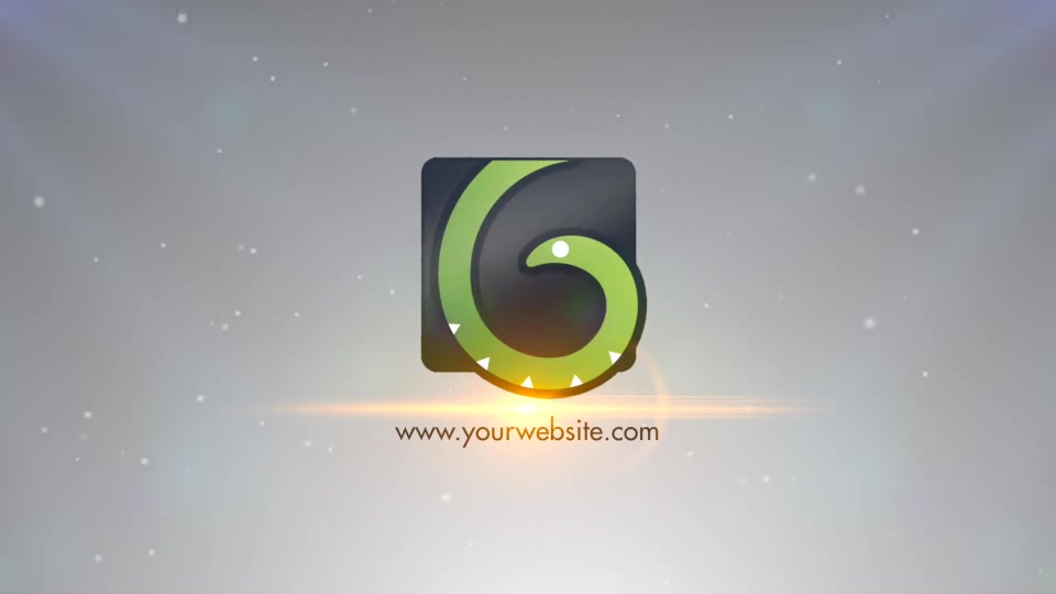 Simple Logo Animation Apple Motion - Download Videohive 22605170