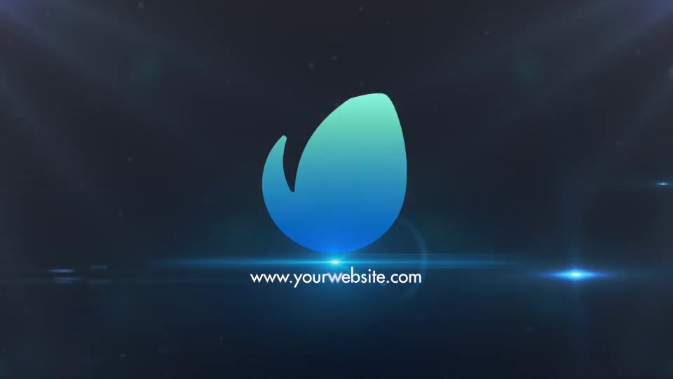 Simple Logo Animation Apple Motion - Download Videohive 22605170