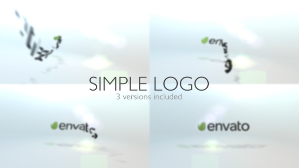 Simple Logo - Download Videohive 14645991