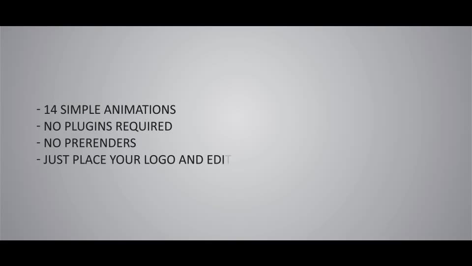 Simple Logo Intro Videohive 16638654 After Effects Image 2