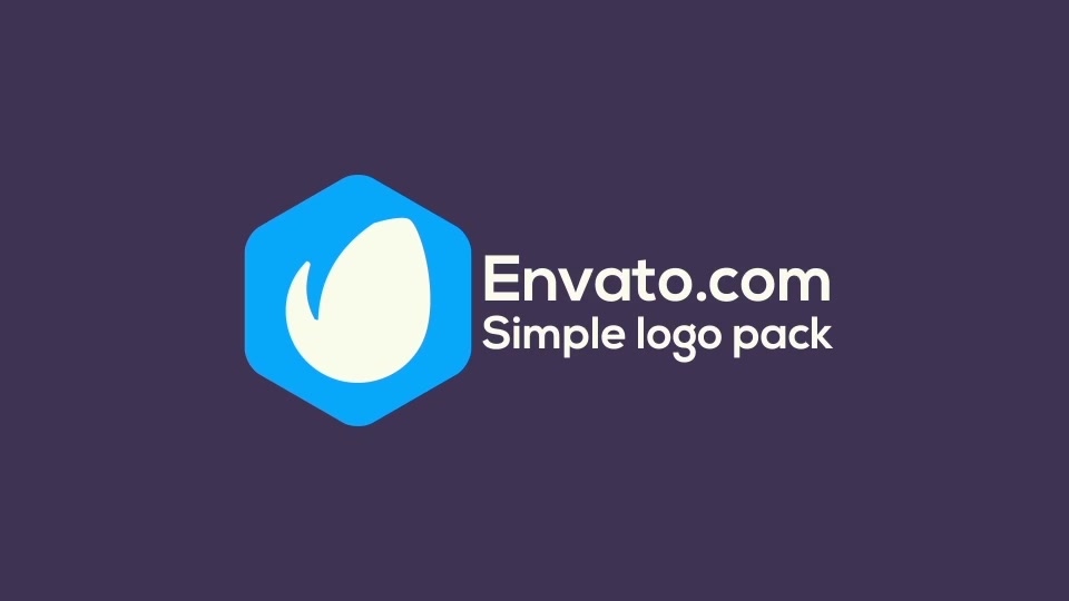 Simple Logo Pack V.1 Videohive 19326881 After Effects Image 4