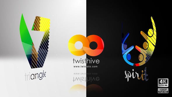 Simple Logo Reveal 1 - Videohive Download 23260671