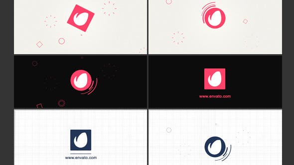 Simple Logo Reveal - 12482492 Download Videohive