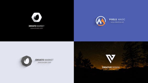 Simple Logo Reveal - 31156135 Download Videohive