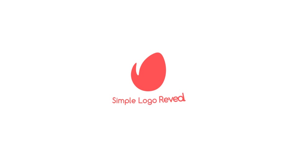 Simple Logo Reveal Videohive 9809734 After Effects Image 8