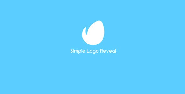 Simple Logo Reveal - 9809734 Videohive Download