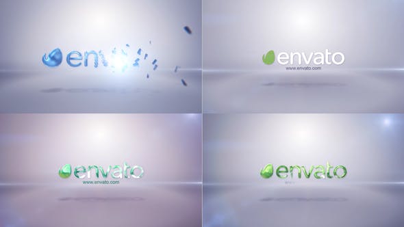 Simple Logo Reveal - Download 23585259 Videohive