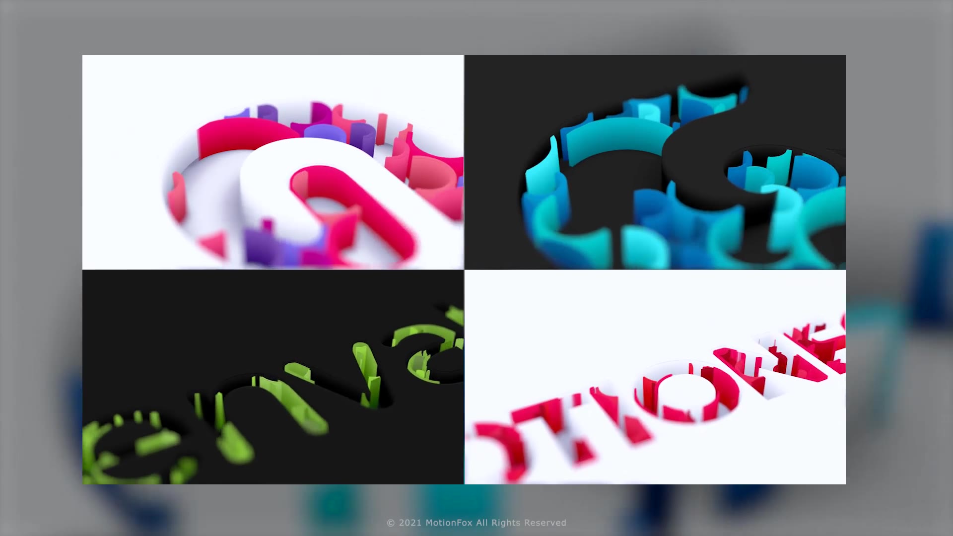 Simple Logo Reveal Videohive 32323928 After Effects Image 2