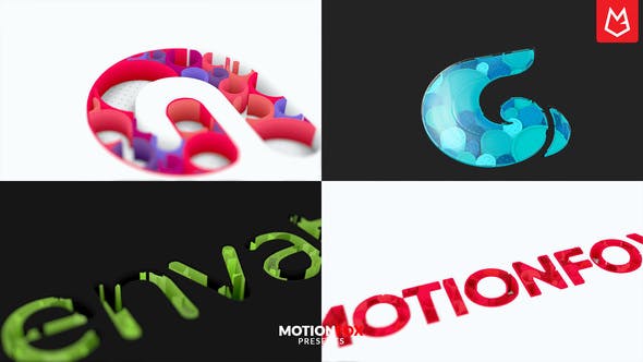 Simple Logo Reveal - Download 32323928 Videohive