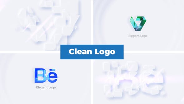 Simple Logo Reveal - Download 34767077 Videohive