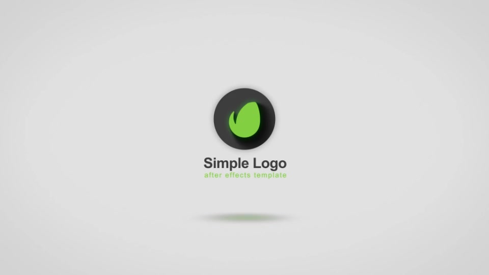 Simple Logo Reveal - Download Videohive 20503271